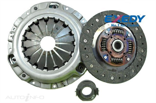 CLUTCH KIT 225MM HYUNDAI HYK-6905