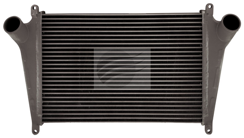 CHARGE AIR COOLER ISUZU NPS 4X4 2007&gt; CORE SIZE 550X369X53MM IC6003