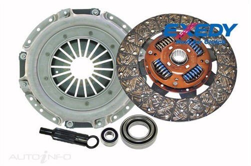 CLUTCH KIT ISUZU 275MM ISK-8673