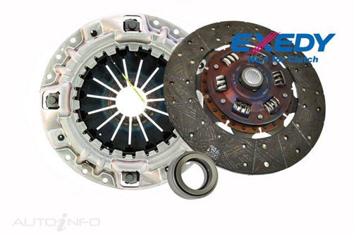 CLUTCH KIT 260MM ISUZU ISK-6356