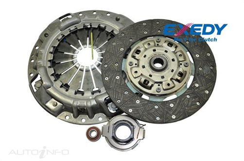 CLUTCH KIT 300MM ISUZU ISK-7508