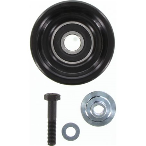 Drive Belt Pulley - Flat 90mm OD