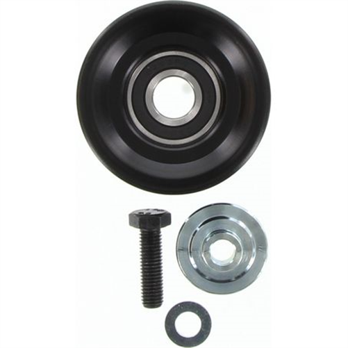 Drive Belt Pulley - Ribbed 76mm OD