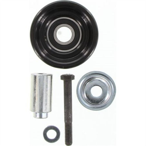 Drive Belt Pulley - Flat 76mm OD