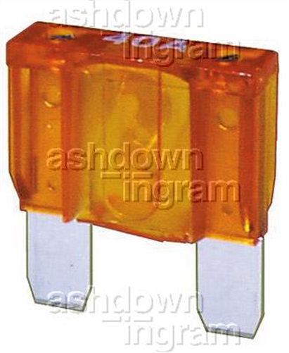 Maxi Blade Fuse 40A Orange 1 Pce