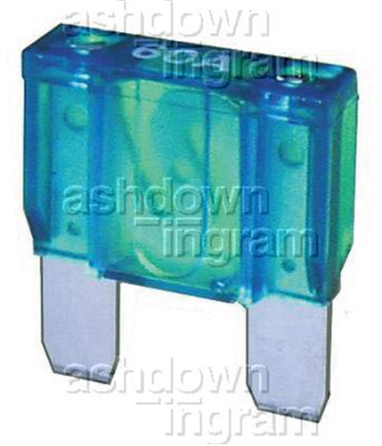 Maxi Blade Fuse 60A Blue 1 Pce