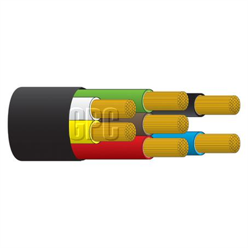 4mm 7 Core Sheathed Trailer Cable 30meter+