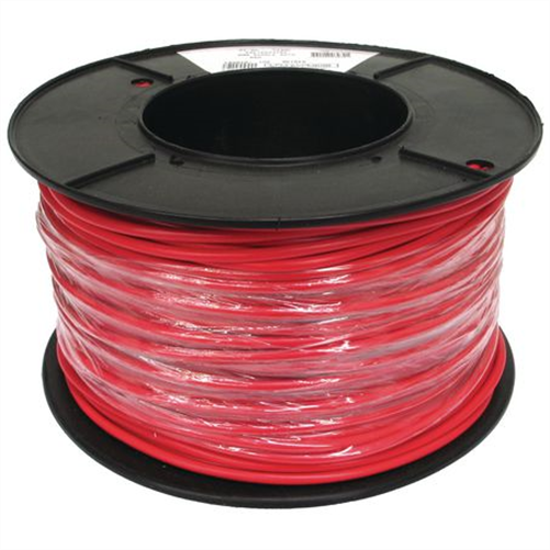 6mm Single Core Automotive Cable Red 100M (NZ Ref.156)