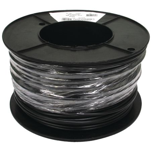 6mm Single Core Automotive Cable Black 100M (NZ Ref.156)