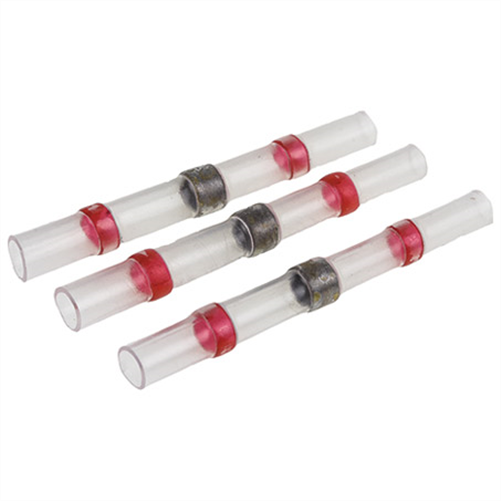 Solder Splice Terminal Red