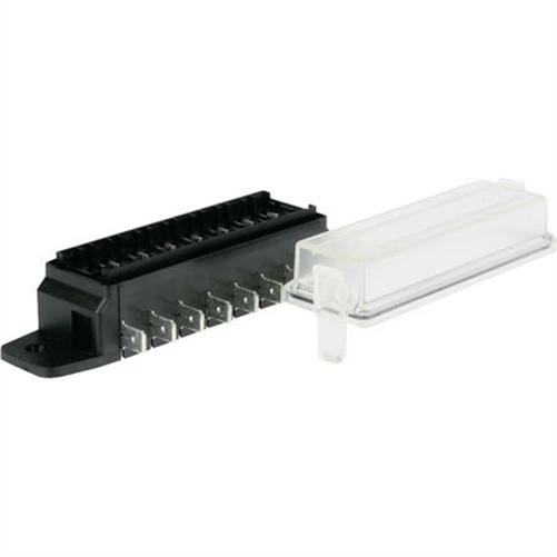 Fuse Box Standard Blade 8 Way 30A 1 Pce