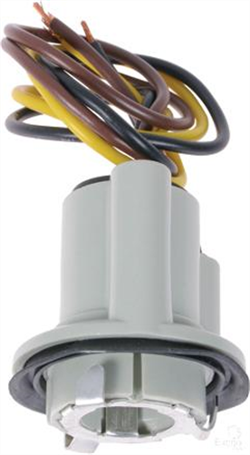 Globe Holder BA15d Twist Lock Pre Wired - 1 Pce