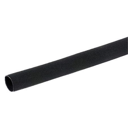 Heat Shrink Standard Black ID: 6.5mm Length: 1.2m