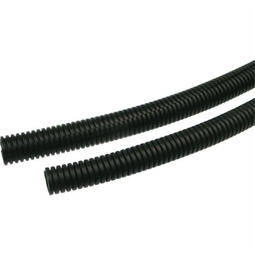 Convoluted Tubing ID:9.9mm OD:13mm - Length 30m