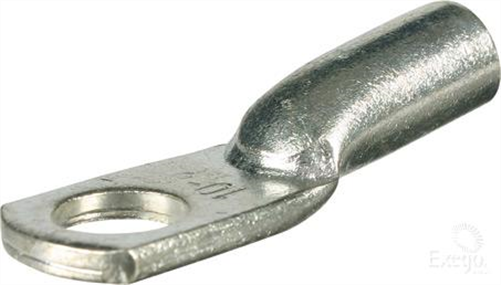 Cable Lug Solder or Crimp REF# 10-8 10Pk