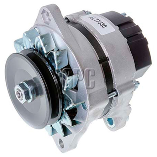 ALTERNATOR 12V 65A LUCAS STYLE LXA837