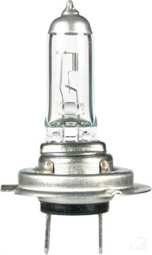 H7 Globe 12V 55W Long Life - 1 Pce