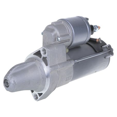 STARTER MOTOR 12V 10TH CW VALEO STYLE