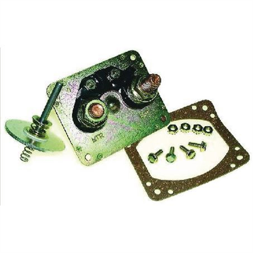 STARTER MOTOR SOLENOID REPAIR KIT 24V DELCO STYLE