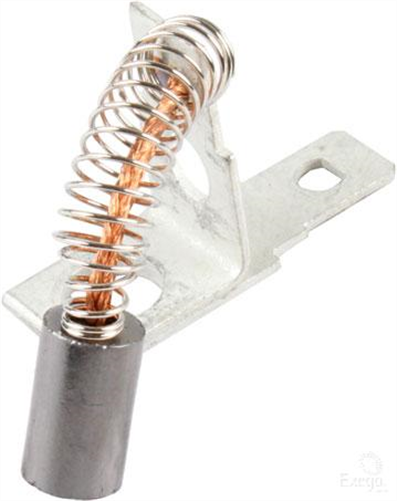 ALTERNATOR BRUSHES 12V CHRYSLER STYLE 2PCE