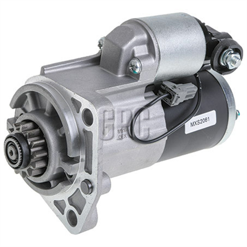 STARTER MOTOR 12V 13TH CW MITSUBISHI STYLE