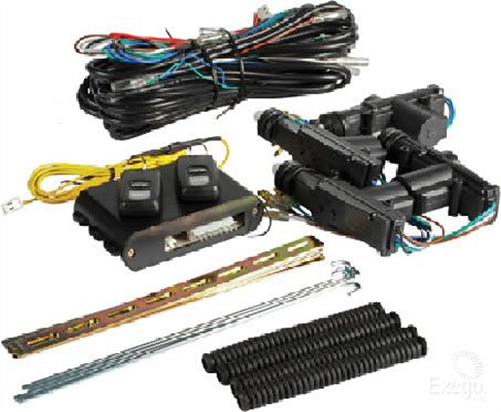 Remote central Locking Kit 12V