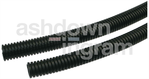 Convoluted Tubing ID:21.2mm - Length 10m