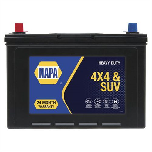 NAPA Ultra High Performance Battery 305L x 171W x 202Hmm 730CCA 12V