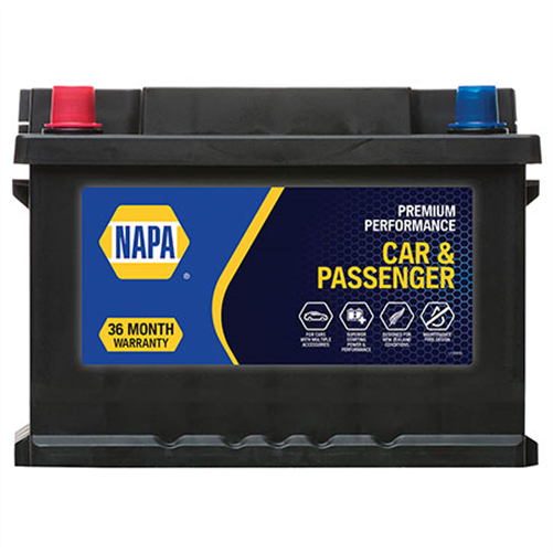 NAPA Ultra High Performance Battery 313L x 175W x 190Hmm 790CCA 12V