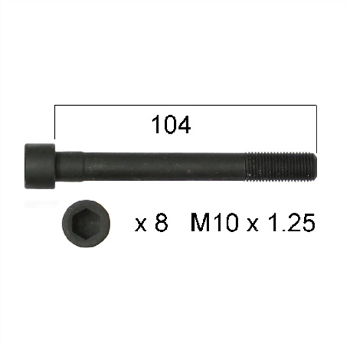 Cylinder Head Bolt Set