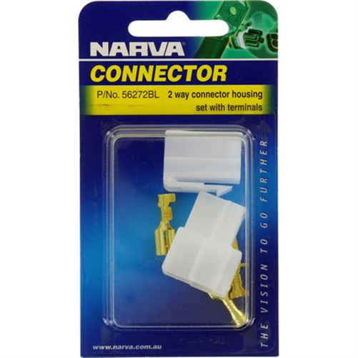 Q.C Connector 2 Pole 1 Kit