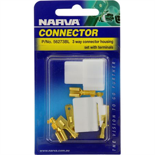 Q.C Connector 3 Pole 1 Kit