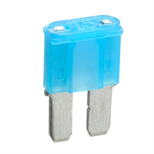 Micro 2 Blade Fuse 15A 25 Pce