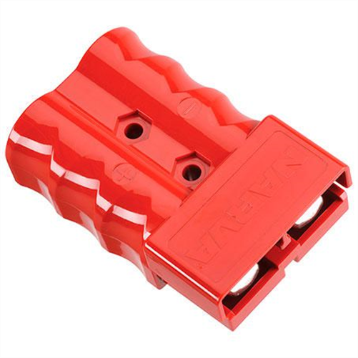 Red Heavy Duty 350A Connector With Terminals