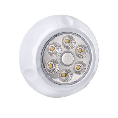 12/24V LED Interior Lamp White