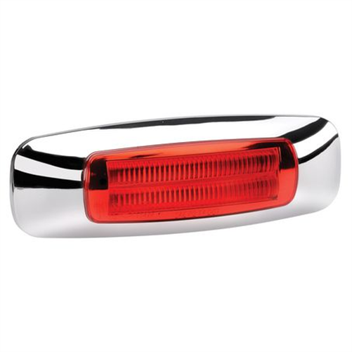 Model 24 LED Rear End Outline Marker Lamp 9-33v