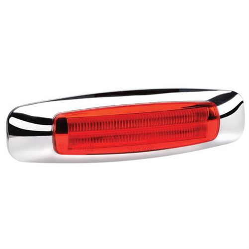 Model 24 LED Rear End Outline Marker Lamp 9-33v