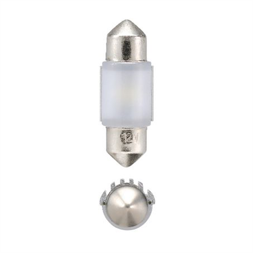 LED Festoon Globe 8.5 x 31mm