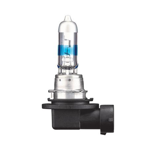 H11 12V 55W Sapphire Plus 50 Globe - 2 Pce