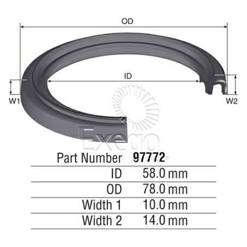 Transfer Seal Output