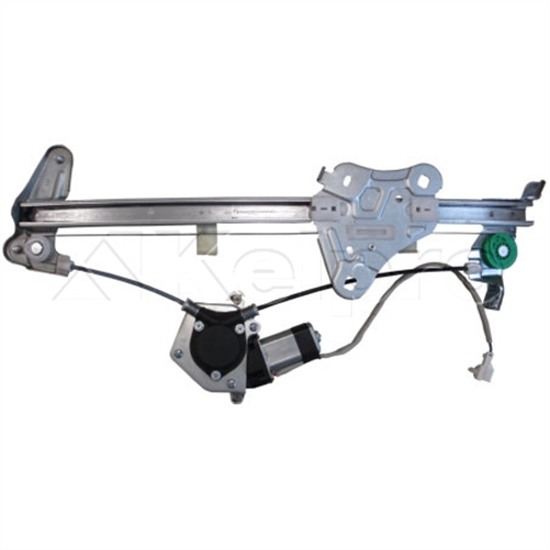 Power Window Regulator - With Motor