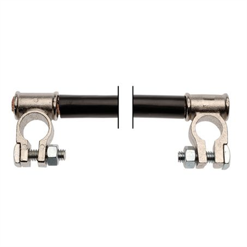 Battery Joiner Cables Post To Post 00 B&S 150Mm