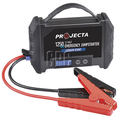 Lithium Jumpstarter 1250A 12V