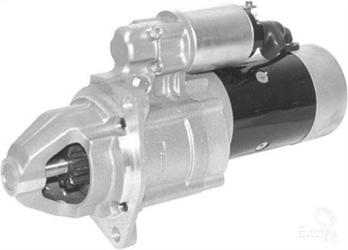 Starter Motor 24V 11Th CW Hitachi Style