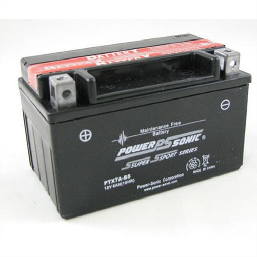 P/SPORT BATTERY SEALED MF 12V