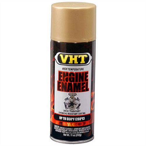 Vht Paint Engine Enamel Paint 312G Universal Gold