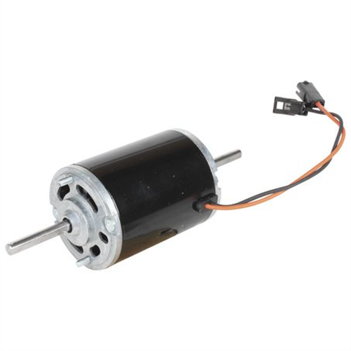 Fan Motor 24V Dual Shafts 1 Speed