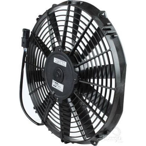 Condenser Fan 24V Puller OD:336mm