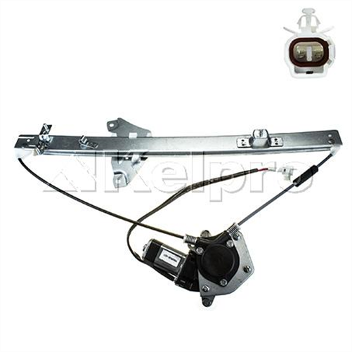 Power Window Regulator - With Motor