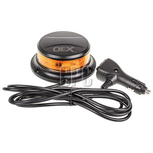 Magnetic Mount Amber Led Beacon